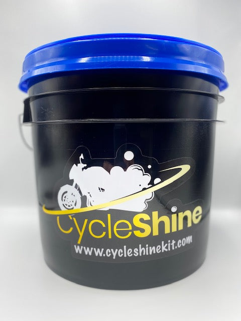 CycleSuds Bucket