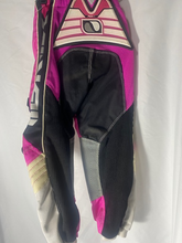 Load image into Gallery viewer, Malcom Smith Racing MX Girl Youth Pants size 18
