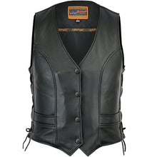 Load image into Gallery viewer, DS271-full WOMEN&#39;S STYLISH FULL CUT VEST
