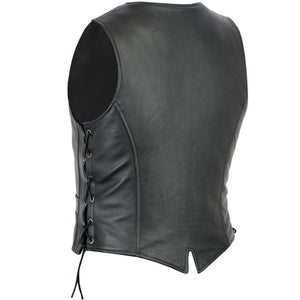 DS271-full WOMEN'S STYLISH FULL CUT VEST