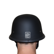 Load image into Gallery viewer, G1-B D.O.T. GERMAN - DULL BLACK
