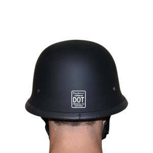 G1-B D.O.T. GERMAN - DULL BLACK