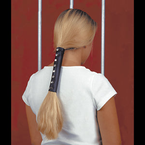 Hair Glove Pony Tail Holder