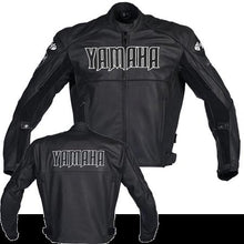 Load image into Gallery viewer, Joe Rocket Yamaha Riding Jacket Medium
