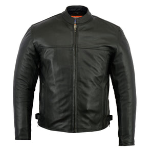 DS sj 718 MEN'S SCOOTER JACKET