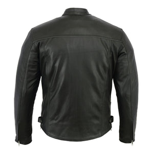 DS sj 718 MEN'S SCOOTER JACKET