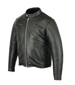 DS717 MEN'S SPORTY CRUISER JACKET