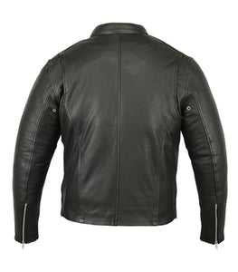 DS717 MEN'S SPORTY CRUISER JACKET