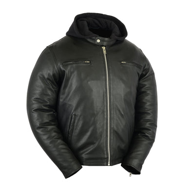 DS717 MEN'S SPORTY CRUISER JACKET