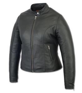 DSw843 WOMEN'S STYLISH LIGHTWEIGHT JACKET