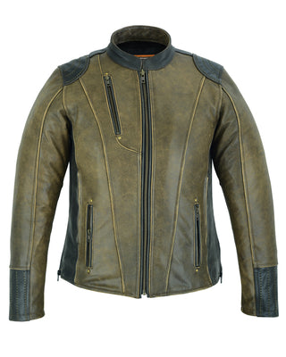 DS-tt9-830 WOMEN'S DRESSED TO THE NINE JACKET