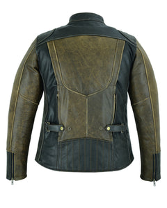 DS-tt9-830 WOMEN'S DRESSED TO THE NINE JACKET