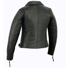 Load image into Gallery viewer, DS804 WOMEN&#39;S UPDATED STYLISH M/C JACKET
